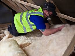 Best Commercial Insulation Services  in Brickerville, PA